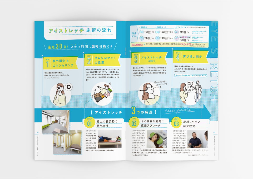 眠りと目の研究所 トータルデザイン（2023）  美健LABO.K-Style 様