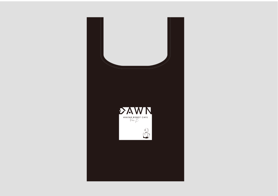 「分身ロボットカフェDAWN ver.β」コンセプトブック 等（2021）  株式会社オリィ研究所 様