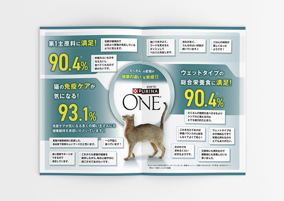 ネスレ パンフレット 店頭広告（2025）  ネスレ日本株式会社 様